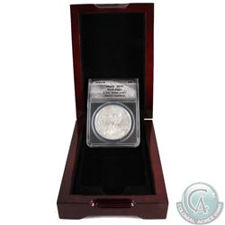 US Mint: 2011-W United States Commemorative Silver Eagle ANACS Certified SP-70 *FIRST STRIKE COIN*