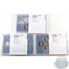 Image 1 : US Mint: 3x 2009-S US Mint Quarters Proof Sets (no outer box). 3 pcs