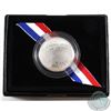 Image 1 : US Mint: 2014 United States Baseball Hall of Fame Commemorative Proof Clad Half-Dollar Coin