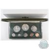 Image 1 : Franklin Mint Issue: 1974 Trinidad and Tobago 8-coin Proof Set with all original mint packaging.