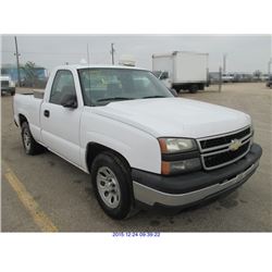 2006 - CHEVROLET SILVERADO