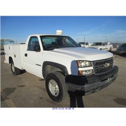 2006 - CHEVROLET SILVERADO
