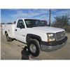 Image 1 : 2004 - CHEVROLET SILVERADO