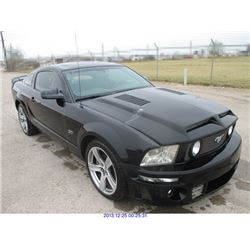 2005 - FORD MUSTANG