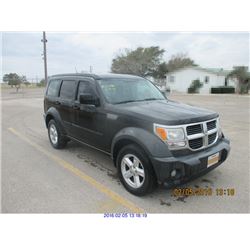 2007 - DODGE NITRO