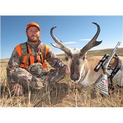 2017 Colorado Statewide Pronghorn License