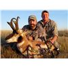 Image 3 : 3-Day Alberta Guided Pronghorn Hunt with Silver Sage Outfitters for One (1) Hunter