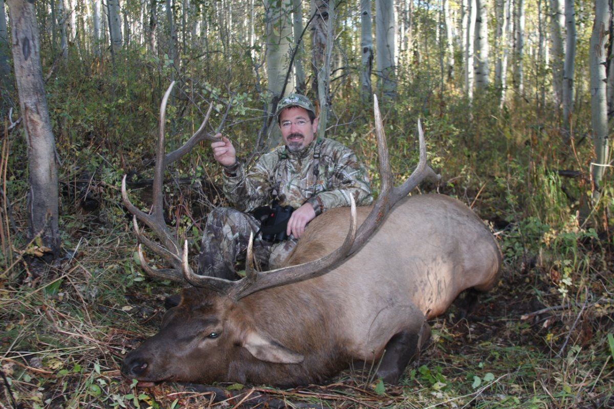 5Day Fully Guided Elk Hunt with Xtreme Outfitting in Northern Utah