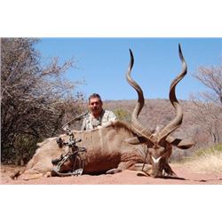 7-Day Plains Game plus Baboon Hunt for One (1) Hunter in South Africa