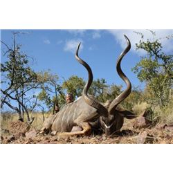 5-Day Zimbabwe Spotted Hyena Hunting Safari for One (1) Hunter