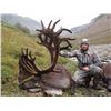 Image 4 : 10-Day Trophy Mountain Caribou at Arctic Red Outfitters for (2) Hunters