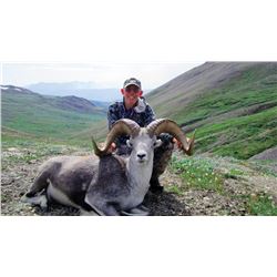 21-Day Horseback Hunt (5) Species Mixed Bag in Northern British Columbia