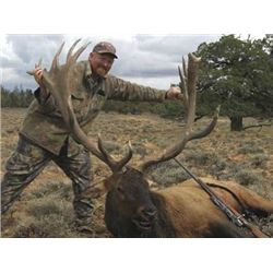 California Multi-Zone Elk Permit