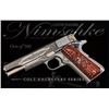 Image 1 : Louis Daniel Nimschke Series 70 Colt .45 Pistol (1 of 300)