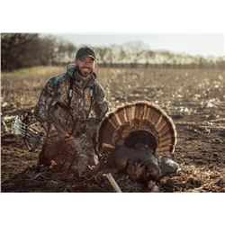 2017 Eastern Turkey Archery Hunt in Missouri with Heartland Bowhunter TV for One (1) Hunter