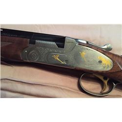 Matched Set of Weatherby Athena Grade III O/U Shotguns