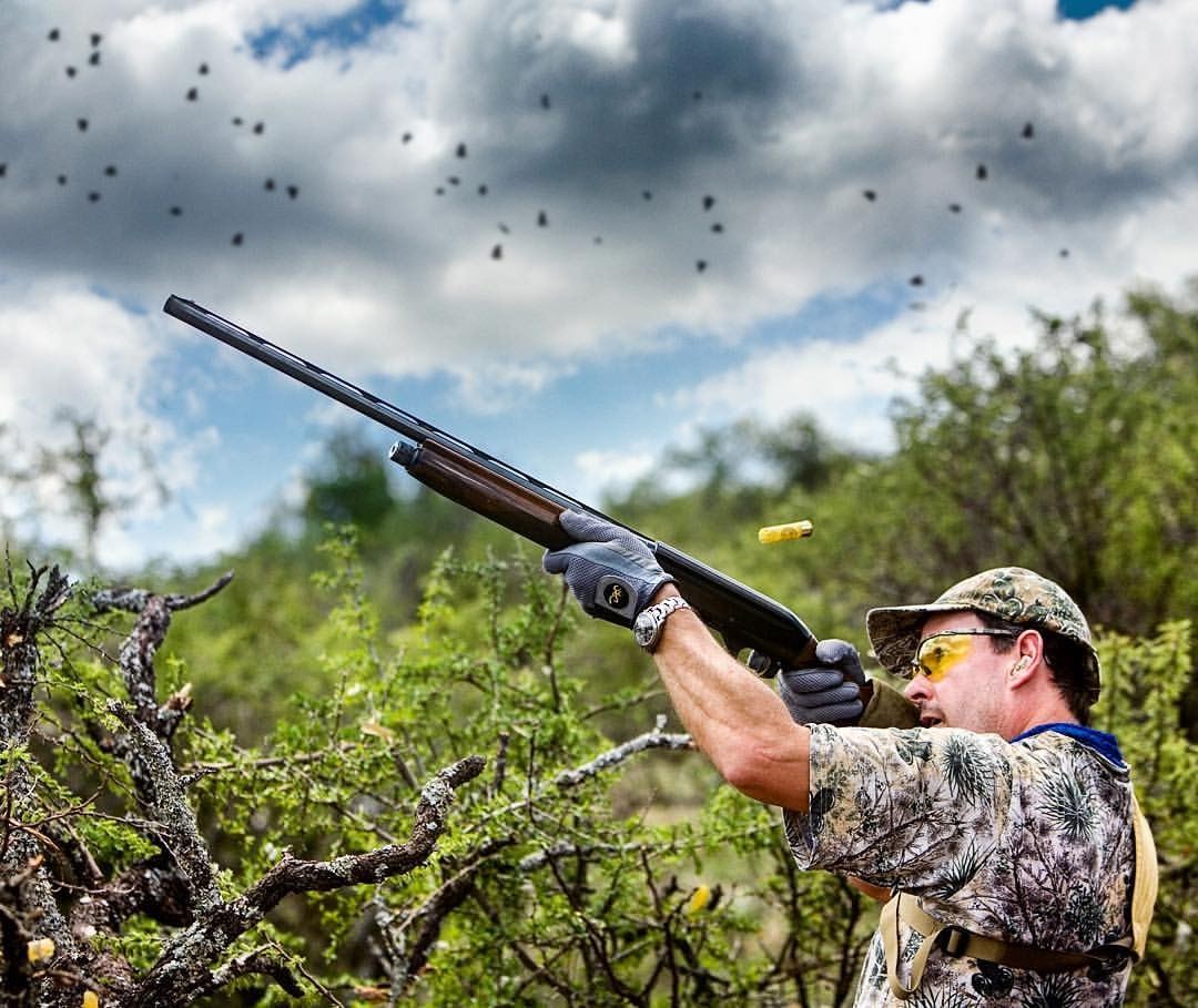 TREK INTERNATIONAL 4Day High Volume Dove Hunt for Two