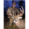 Image 1 : ALLEN CREEK RANCH: 4-Day Whitetail Deer Hunt for Two Hunters in Michigan - Includes Trophy Fees and