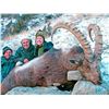 Image 1 : SHIKAR SAFARIS: 5-Day Himalayan Ibex or Gobi Ibex Hunt for One Hunter - Includes Trophy Fee