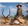 Image 1 : DAGGABOY SAFARIS: 5-Day Plains Game Safari for Two Hunters and Two Non-Hunters in South Africa - Inc