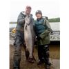 Image 6 : 6-DAY/5-NIGHT SALMON TRIP IN ALASKA FOR 1 ANGLER