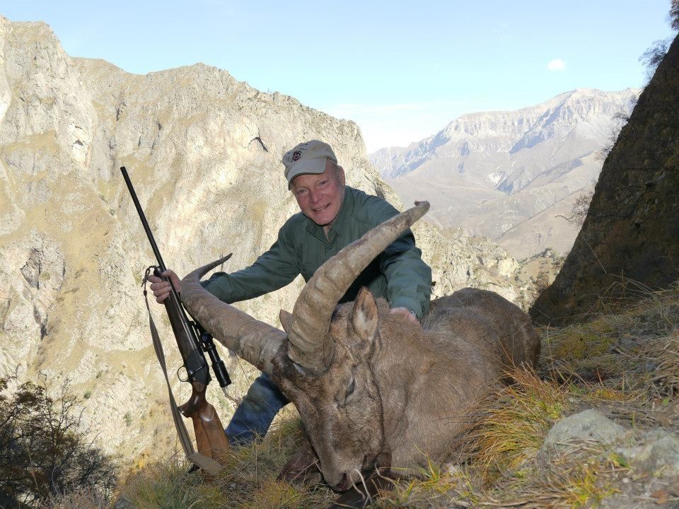 7-DAY MID-CAUCASIAN TUR HUNT FOR 1 HUNTER IN RUSSIA - WSF World ...