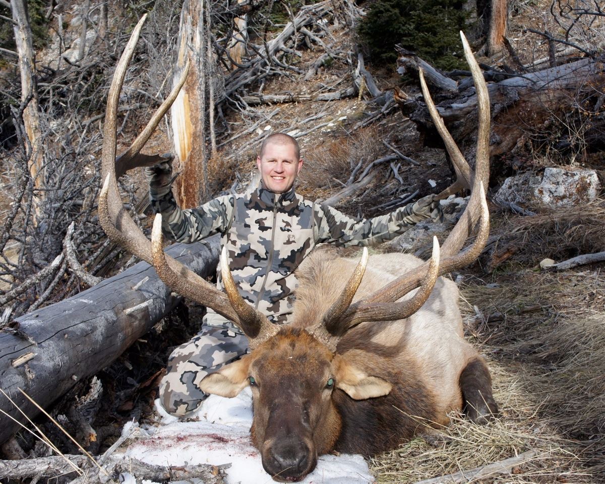 WYOMING GAME & FISH COMMISSIONER’S 2017 ELK/DEER/PRONGHORN LICENSE
