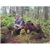 Image 7 : 10-DAY COASTAL ALASKAN BROWN BEAR HUNT ON CHICHAGOF ISLAND ABOARD A 50’ VESSEL