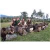 Image 8 : 4-DAY ANATOLIAN WILD BOAR HUNT FOR 2 HUNTERS OR 1 HUNTER AND 1 NON-HUNTER
