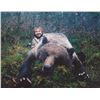 Image 2 : 10-DAY SPRING GRIZZLY BEAR HUNT IN BRITISH COLUMBIA FOR 1 HUNTER