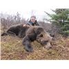 Image 3 : 10-DAY SPRING GRIZZLY BEAR HUNT IN BRITISH COLUMBIA FOR 1 HUNTER