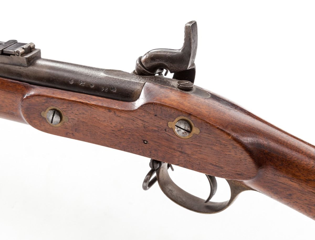 Enfield Model 1853 Rifled Musket enfield-model-1853-rifled-musket