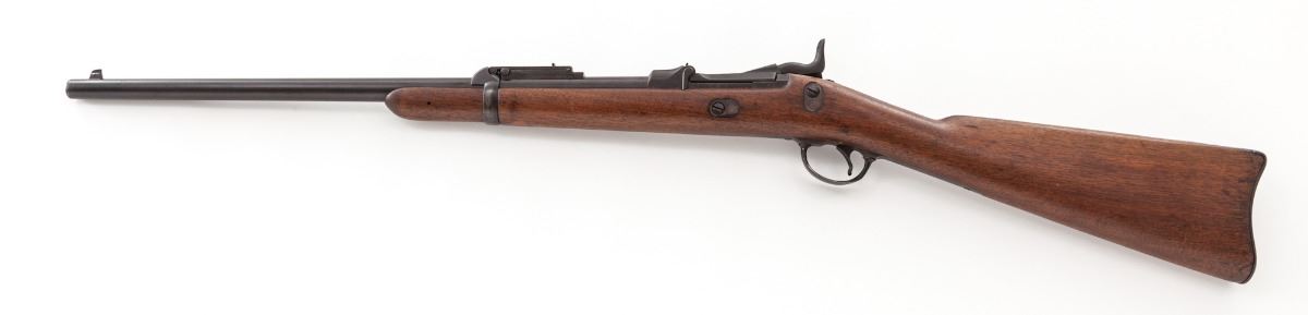 Springfield Trapdoor Model 1890 Carbine