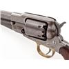 Image 2 : Martial M.1858 Rem. New Model Army Perc. Revolver