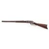 Image 3 : Antique Winchester 1873 Lever Action Rifle