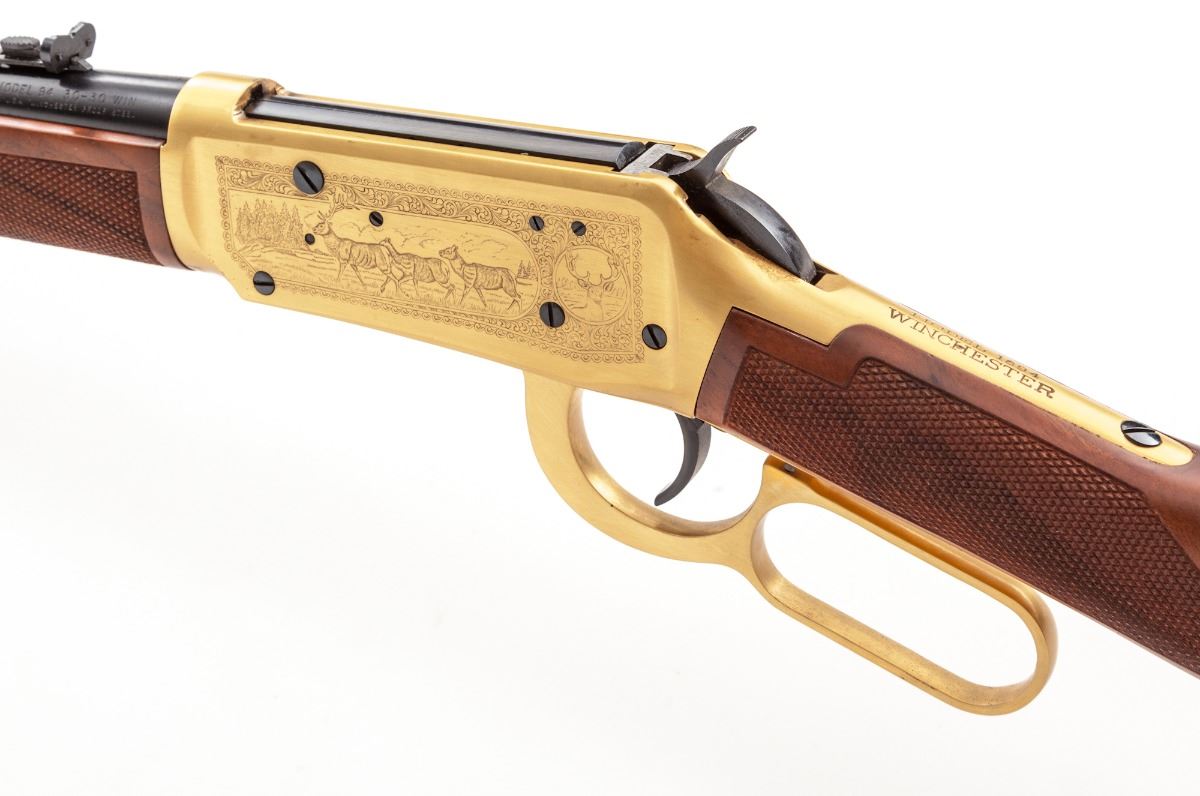 Winchester Model 94 Antlered Game Commem. Rifle