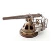 Image 1 : U.S. Navy made Early 20th C. Deck Gun