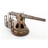 Image 2 : U.S. Navy made Early 20th C. Deck Gun