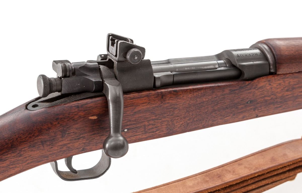 Remington Model 03-A3 Bolt Action Rifle