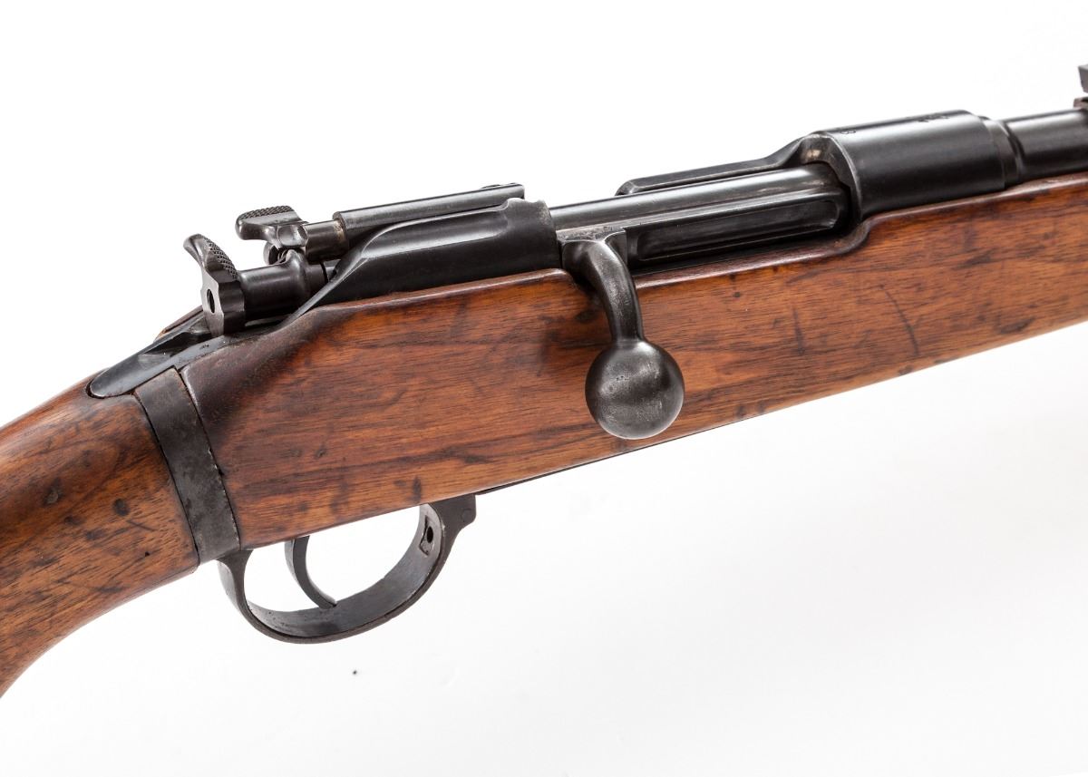 WWII German G98/40 Bolt Action Rifle