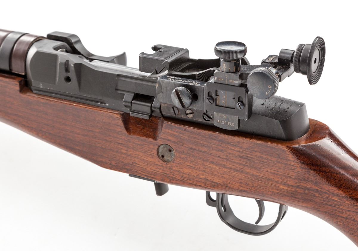 Springfield M1A Semi-Automatic Rifle