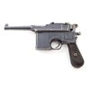 Image 1 : Mauser C96 French Gendarme Bolo SA Pistol