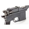 Image 4 : Mauser C96 French Gendarme Bolo SA Pistol