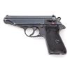 Image 1 : Late ''AC'' mkd Wartime Walther PP Semi-Auto Pistol