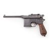 Image 2 : Early 9mm Export Muser C96 Broomhandle