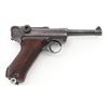 Image 4 : WWII Era German Luger, by Mauser