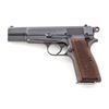 Image 1 : Post-War Browning High Power Semi-Auto Pistol