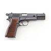 Image 3 : Post-War Browning High Power Semi-Auto Pistol