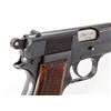 Image 4 : Post-War Browning High Power Semi-Auto Pistol