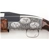 Image 3 : Elegant Eng'd Silver Seitz Trap Combo Shotgun Set
